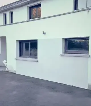 extension de maison Auray-1