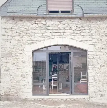 extension de maison Guer-1