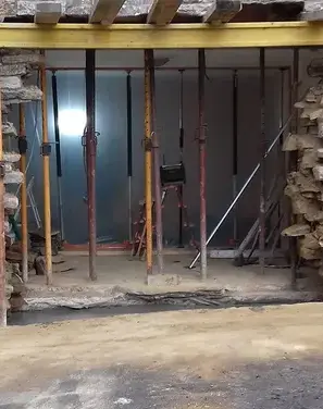 extension de maison Vannes-5